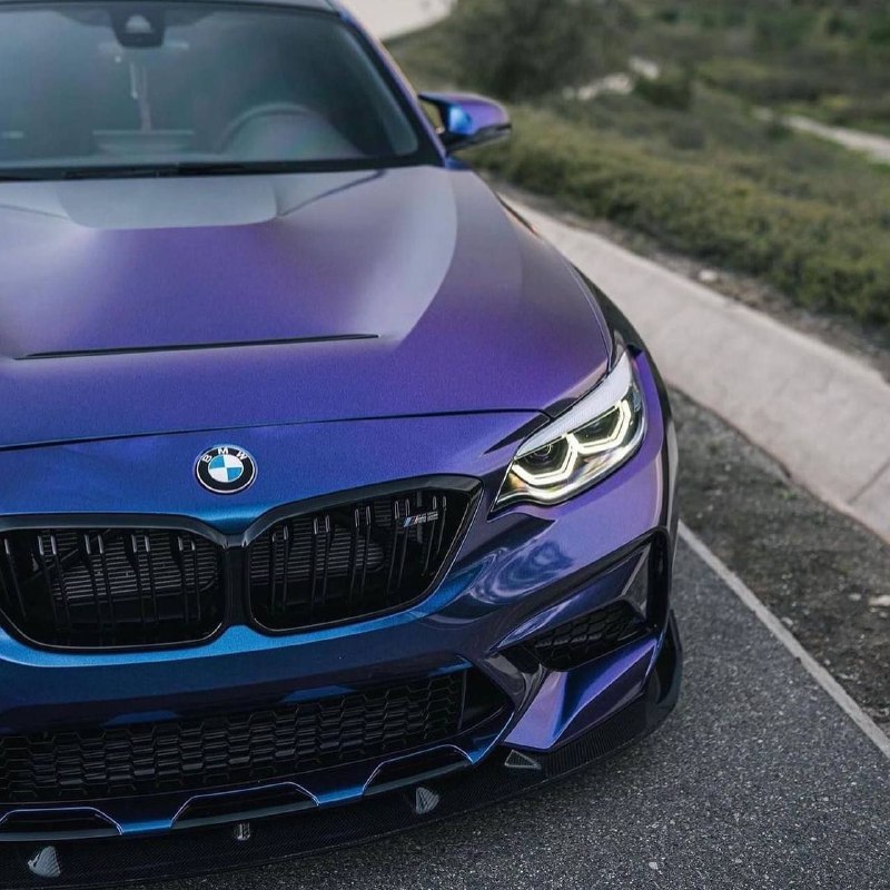 BMW M2 F87 Coupe