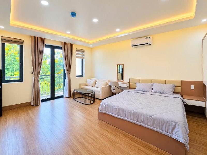 Сдаётся квартира, 1 спальня, 35 м², Phước Hải