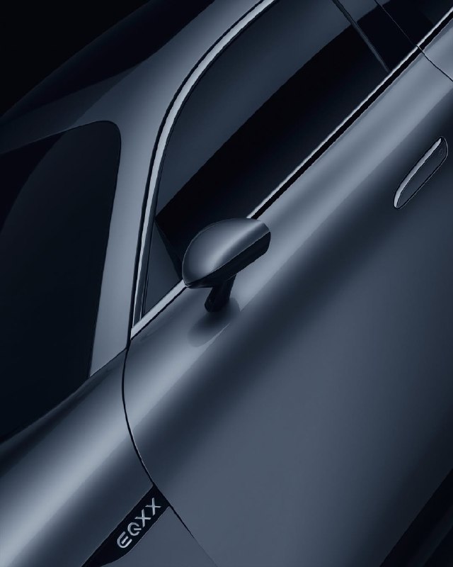 Mercedes-Benz, VISION EQXX, проехал 1008 километров от Штутгарта до Кассиса, при этом заряда батареи 9