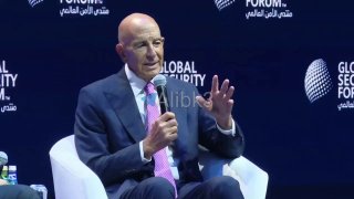 The American envoy to Iraq and Syria, Tom Barak: