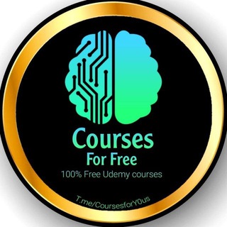 Telegram profile photo for Courses For Free || كورسات مجانية