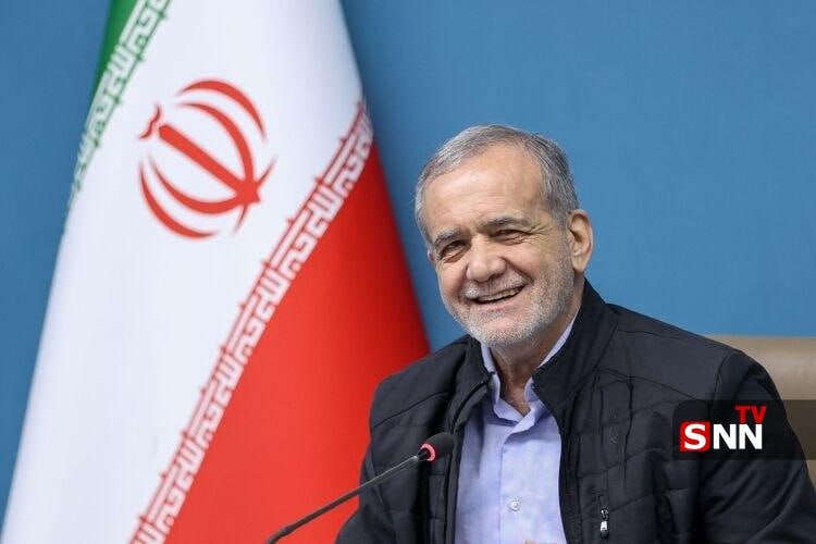 SNN.ir|خبرگزاری دانشجو: 🔴 پزشکیان: المپیاد دانشجویی نمادی از وفاق ملی است🔸رئیس‌جمهور با بیان اینکه المپیاد دانشجویی نمادی از وفاق ملی است، گفت: 