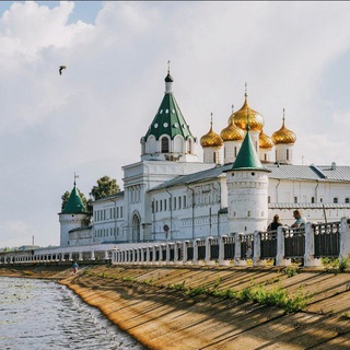 Telegram profile photo for Моя Кострома