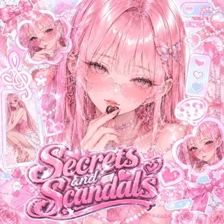 Telegram profile photo for ♡۫‌⃙꯭ִ ֺ ִֺ𝑺𝒆𝒄𝒓𝒆𝒕𝒔ֵۢ۫ʿ 𝓪ִ۫𝓷۫𝓭ִ ֺ𝑺𝒄𝒂𝒏𝒅𝒂𝒍𝒔 𓂂𓂂♱𝆬