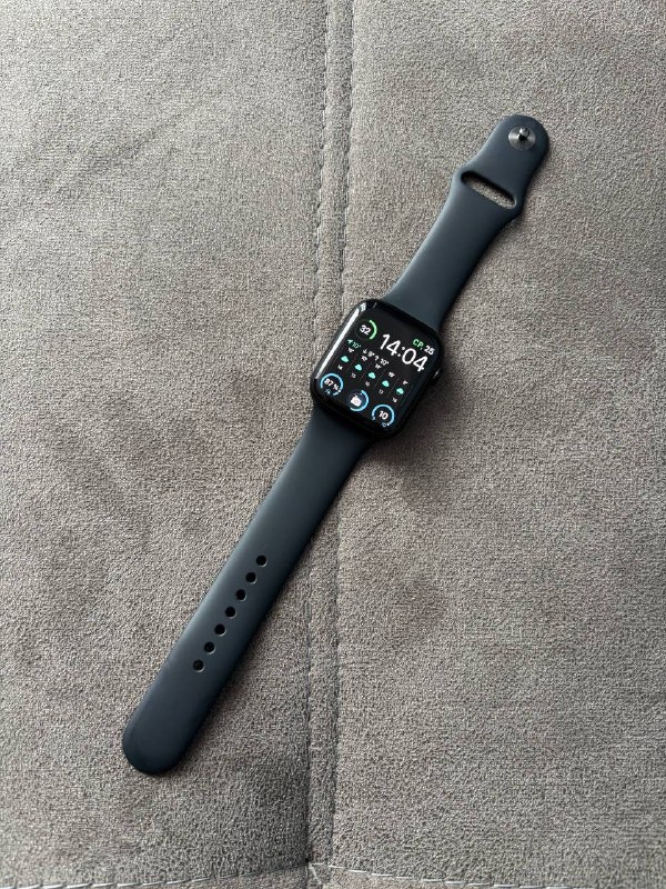 Apple Watch Series 8 (45 mm) — фото 1