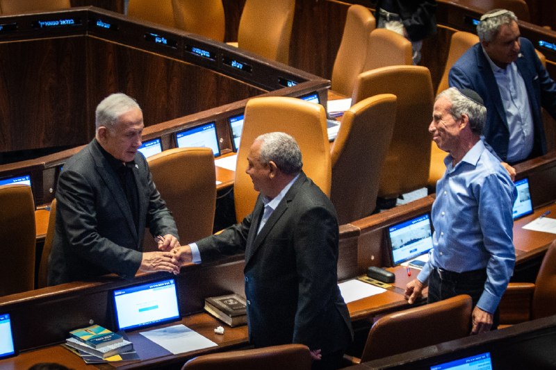 עמית סגל: "ישראל לא באמת רוצה אחדות - וזו ההוכחה"