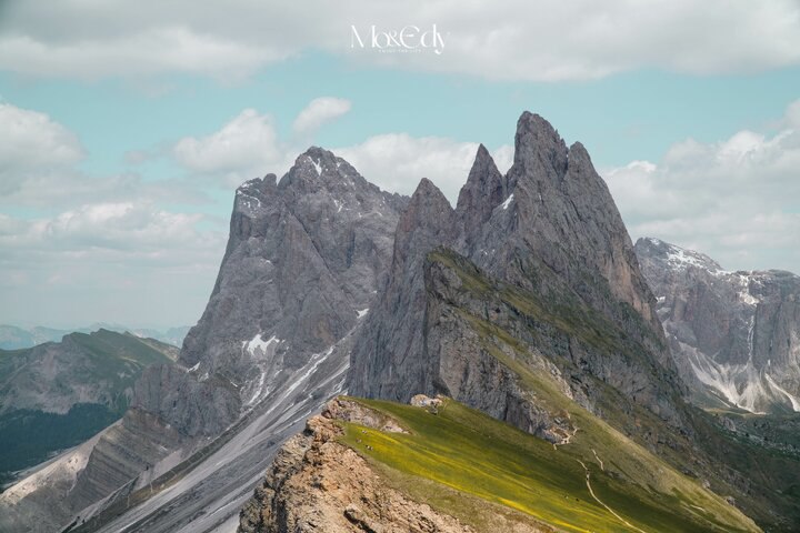 【Italy｜Dolomiti】北義多洛米提健行: SECEDA-意料之外的健行日