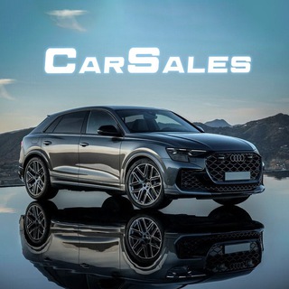 Telegram profile photo for CarSales