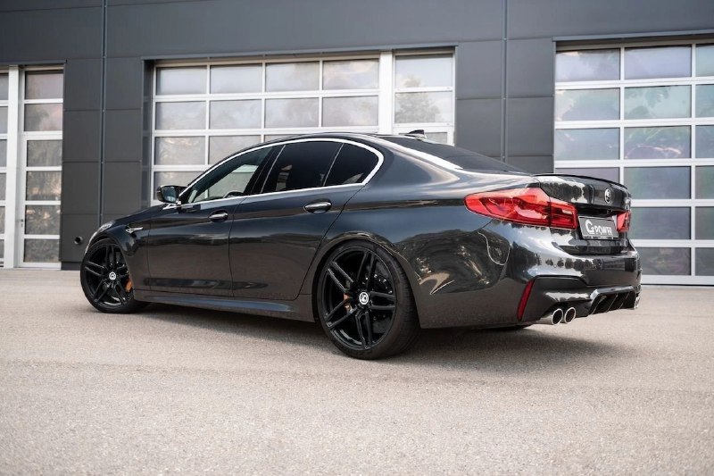 G-Power BMW M5 (F90) дорестайлинг 3