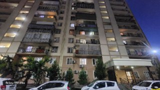 New building on Samarkand Darvoza
