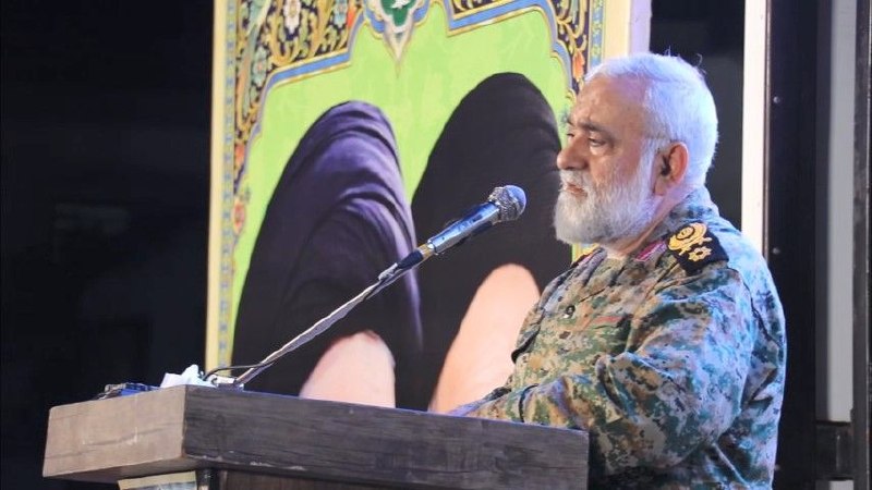 The resistance of the Iranian nation brought the enemy's plots to a standstill.