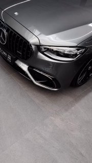 New S63 E-Performance 805 HP