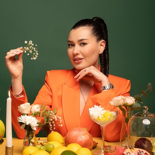 Telegram profile photo for Регина Доктор | Женщина и бизнес