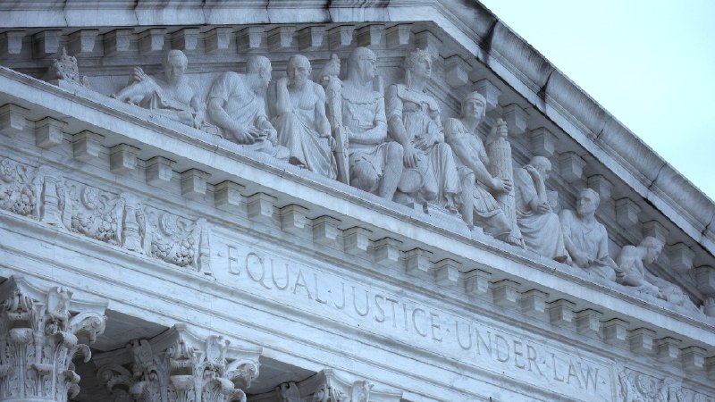 A once-fringe theory on birthright citizenship comes to the Supreme Court