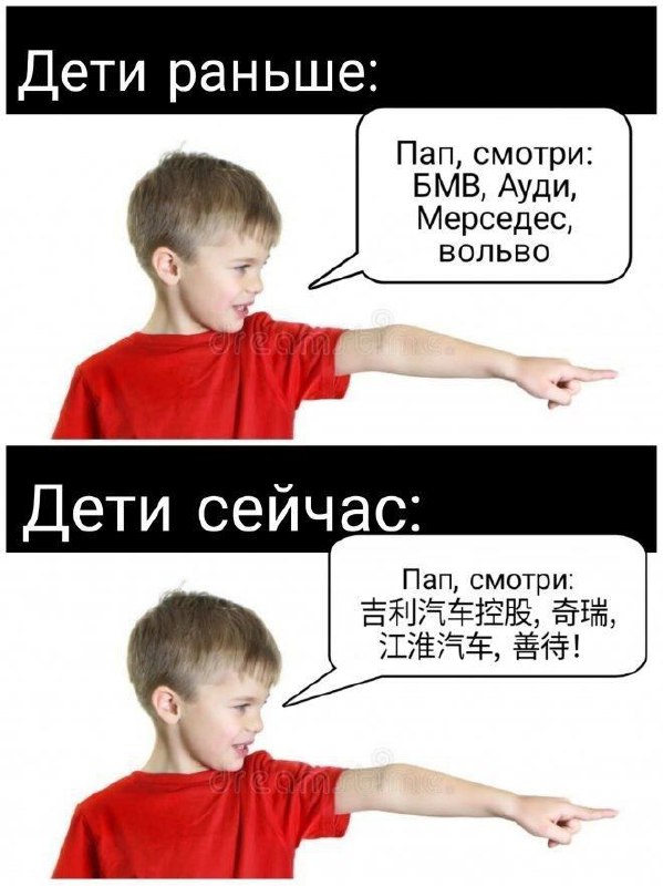 Освоение авторынка России «китайцами» бьёт рекорды