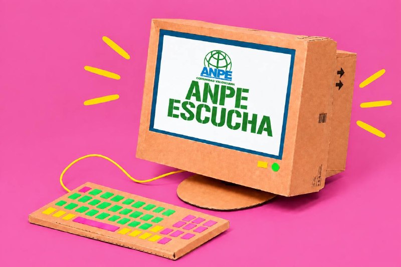 Иллюстрация к посту канала ANPE Comunitat Valenciana - Sindicato profesional de Educación Pública - Sindicat professional d' Educació Pública