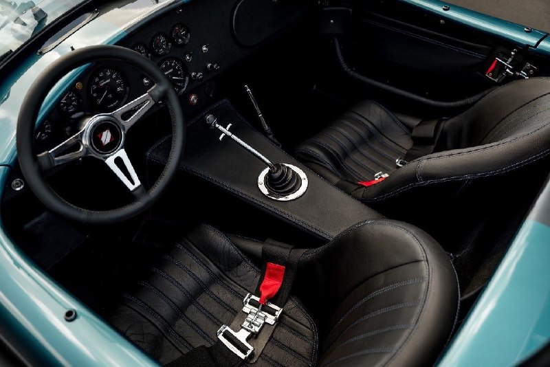 Superformance MKIII-R 4