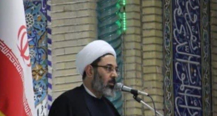 اسلام آبادخبر: امامجمعه شهرستان اسلامآبادغرب:🔹ملت ایران جنگ تحمیلی استکبار را با شکست قطعی آمریکا پایان میدهد🔹امام جمعه اسلامآبادغر