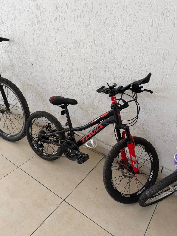 Продается детский велосипед на возраст 8-14 лет — фото 1