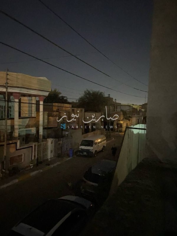 אזור אל-חוסייניה, כיבוי מלא של גנרטורים פרטיים