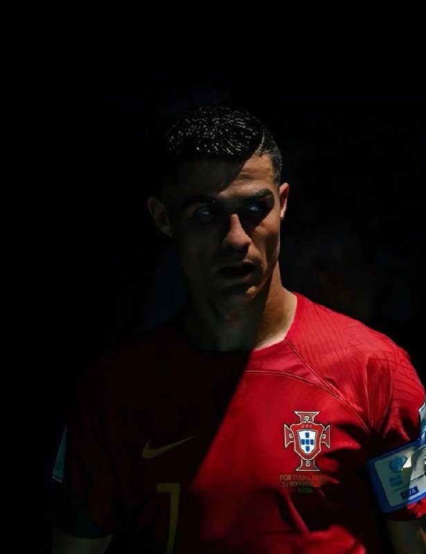 FUNNY SOCCER | فانی ساکر: 🚨🚨🤩فووووووری کریستیانو رونالدو: احتمالا این آخرین سال حضورم در فوتبال باشه و میخوام یه میراث فوقالعاده از خودم به جا ب