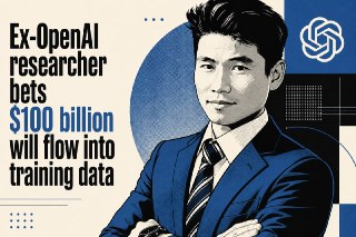 A GeneBench-Pro Co-Author Leaves OpenAI to Build a Startup Selling Reinforcement-Learning Data