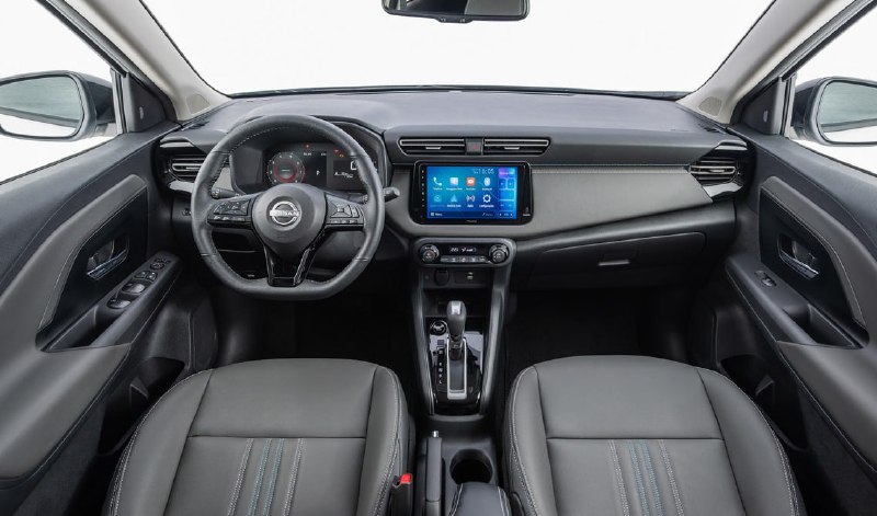 Nissan представил новый кроссовер Kait 2