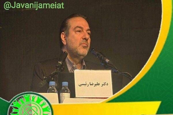 🇮🇷 رسانه شبکه سلامت 🇮🇷: 🟣رئیسی: جمعیت فقط عدد نیست؛ باید به جوانان امید داد⚕️سیاستگذاری باید زمینه امید جوانان برای ازدواج و فرزندآوری را فراهم