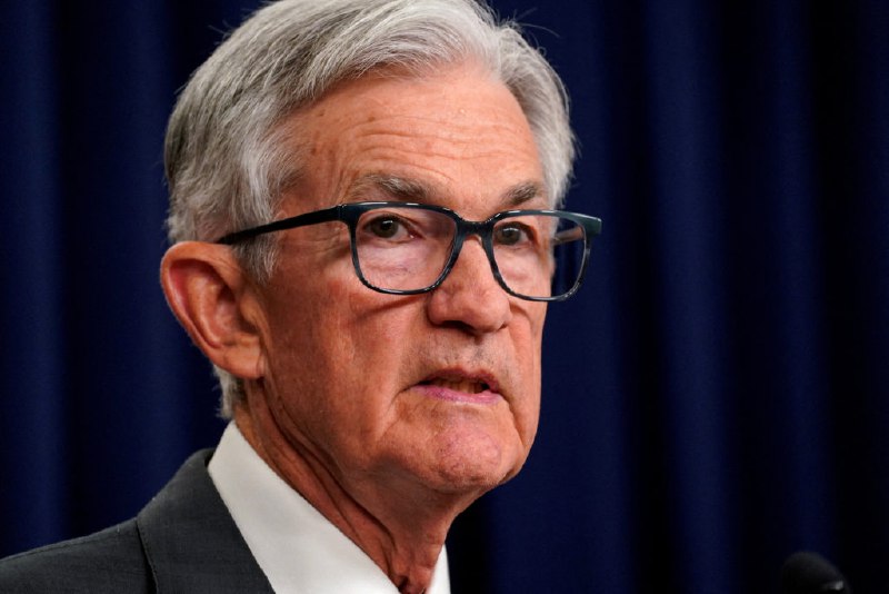 WATCH: Powell holds news conference after Fed leaves key interest rate unchanged