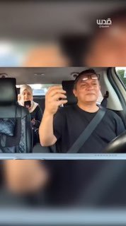 מחווה של סולידריות ברחובות טורקיה.. נהג מונית טורקי נמנע מלגבות תעריפים משתי נשים פלסטיניות, כביטוי לתמיכתו…