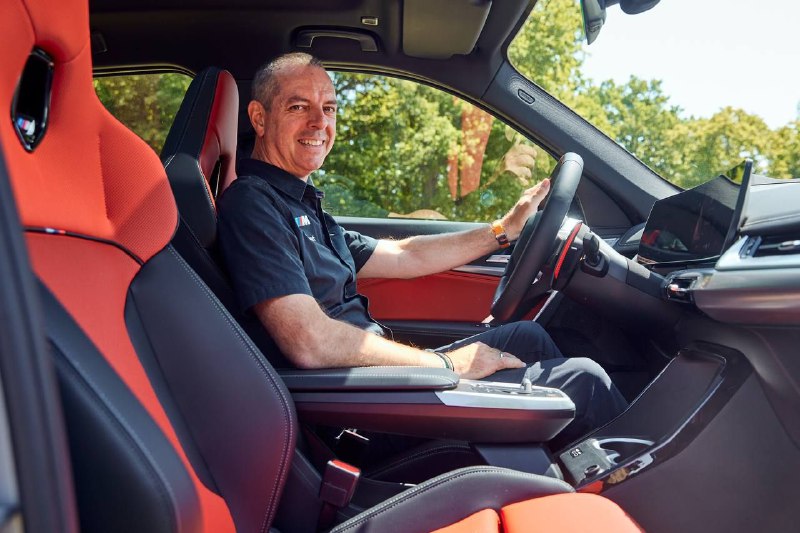 Интервью главы подразделения M BMW Фрэнка Ван Мила