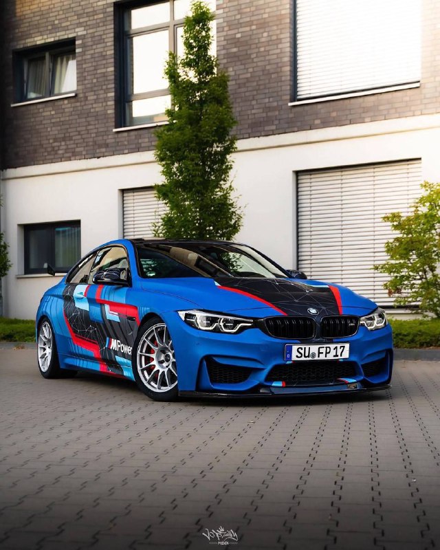 BMW M4 F82😍
