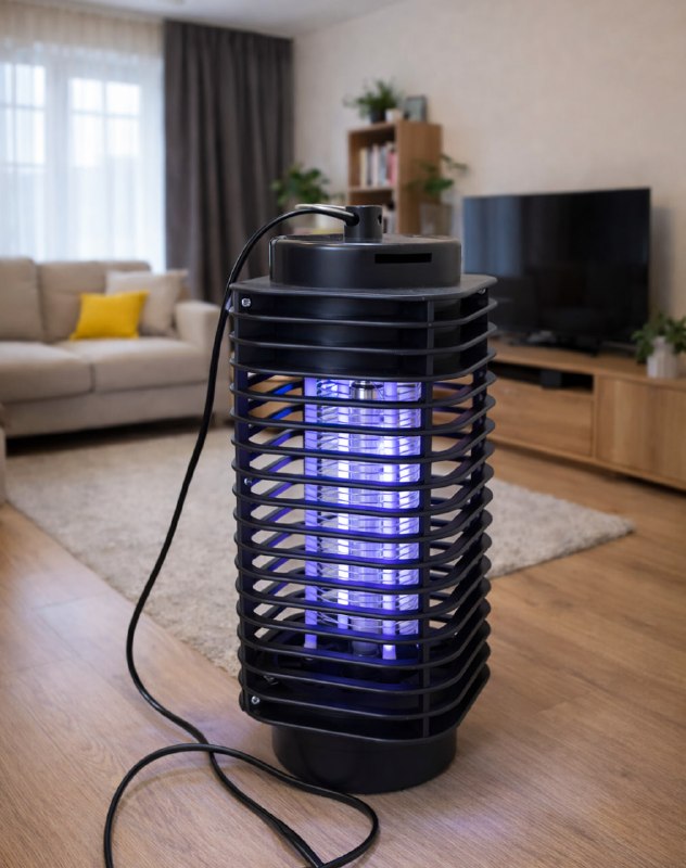 Продам инфракрасную ловушку комаров (220В) — фото 1