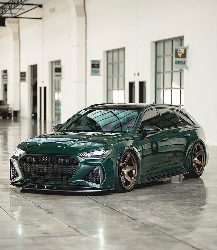 Audi RS6 Avant
