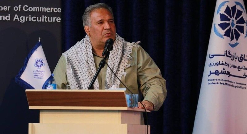 تجارت‌ نیوز: 🔻رئیس کمیسیون اقتصادی مجلس: ظرفیت‌های طبیعی و راهبردی مرزهای کشور تقویت شوند▪️رئیس کمیسیون اقتصادی مجلس بر احیا و تقویت 