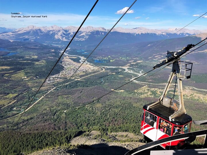 【加拿大】Rocky Mountains洛磯山脈自由行精選景點分享