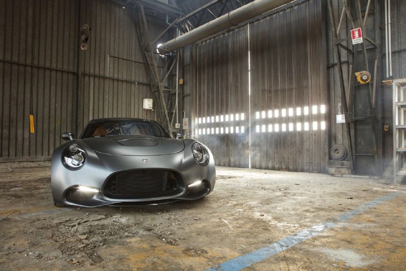 2019 Puritalia Berlinetta 7
