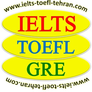 Telegram profile photo for IELTS_TOEFL_ENGLISH