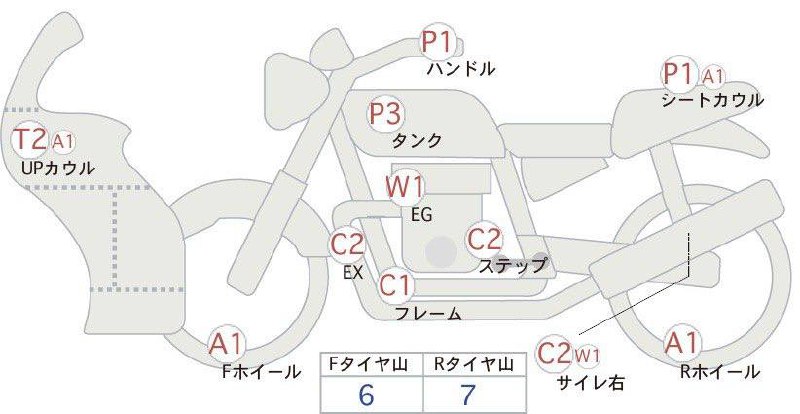 Honda Cbr1000rr 2008 фото 7
