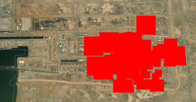 — 🇸🇦/🇾🇪 חדש: בית הזיקוק ARAMCO בג'יזאן, ערב הסעודית, עדיין בוער יותר מ-48 שעות לאחר שנפגע על ידי טילים…
