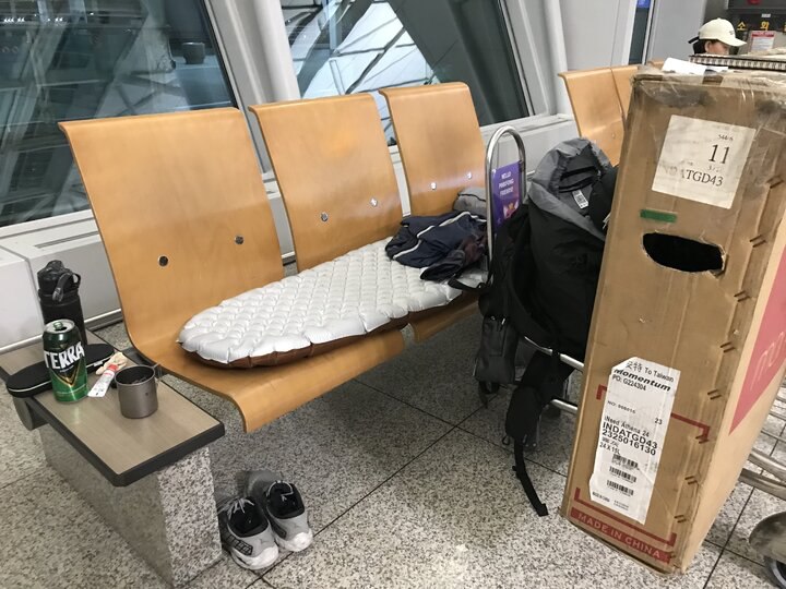 【如何帶單車出國旅行？】