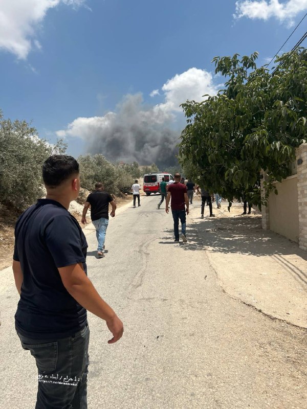 דחוף: צעיר נפצע מכדורי כיבוש בכפר פראטה, מזרחית לקלקיליה