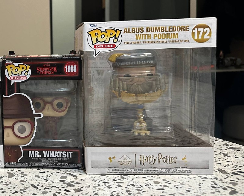 Продам большие оригинальные Funko — фото 1
