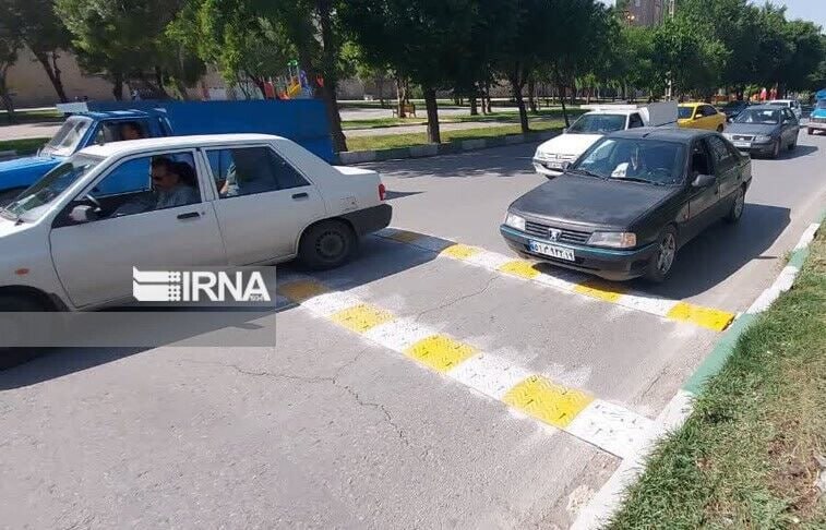 خبرگزاری ایرنا: هشدار شورای شهر تهران درباره اجرای غیراستاندارد سرعتگیرهاhttps://irna.ir/xjY4DF@IRNA_1313