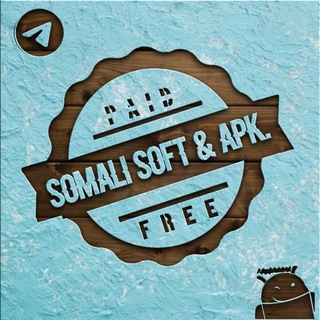 SOMALI: SOFTWARE, & APK Telegram Group Link