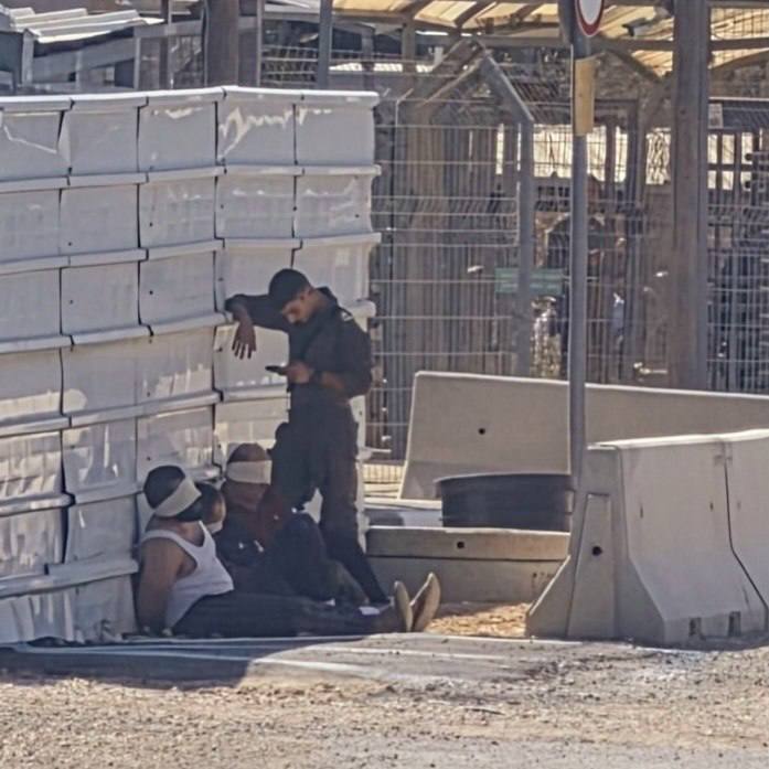 עקבו אחר מה שכתב עורך הדין חאלד מחאג'נה בציוץ: