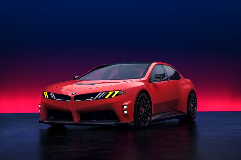 🏎🔥💪 Впереди электрическая революция!По нашим данным, в 2028 году BMW представ