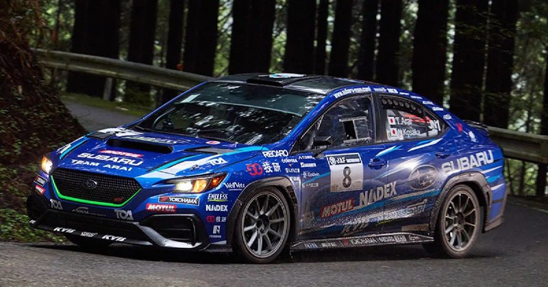 Subaru привезёт в Токио спецверсии STI 5