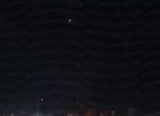 Horrible footage coming out of Ukraine.