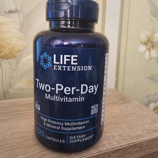 Комплекс мультивитаминов 75 лари — фото 1